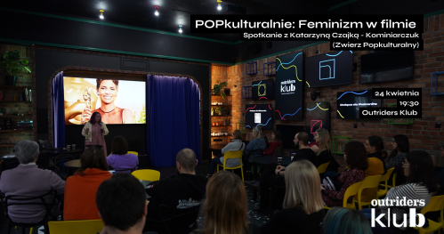 POPkulturalnie: Feminizm w filmie