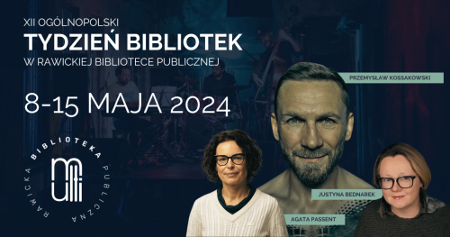 Tydzień Bibliotek 2024