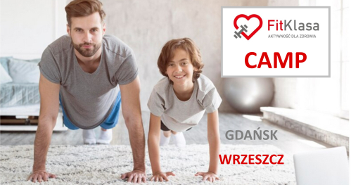 FitKlasa CAMP - G1 - GOPZiPU- 04.2024 - WTORKI 17:00