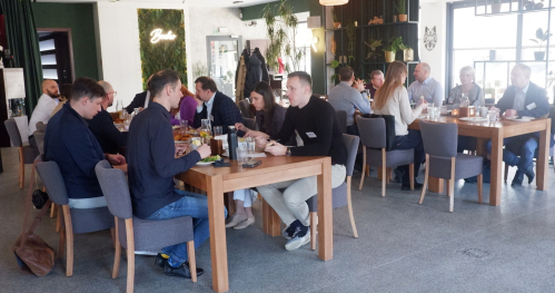 Biznes Spotkanie przedsiębiorców Bielsko-Biała - Sposób na rozwój Twojej firmy