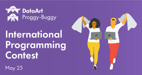 Proggy-Buggy Towel Contest / Warszawa