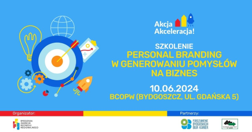 Personal branding w generowaniu pomysłów na biznes