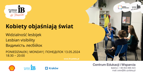 Widzialność lesbijek | Lesbian visibility | Помітність лесбійок