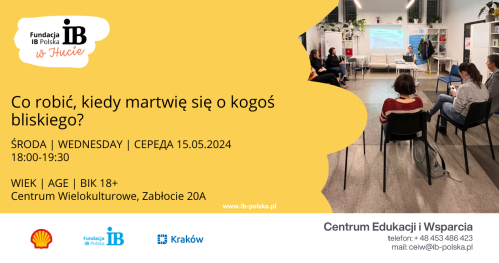 Co robić, kiedy martwię się o kogoś bliskiego?