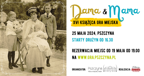 16. KSIĄŻĘCA GRA MIEJSKA W PSZCZYNIE
