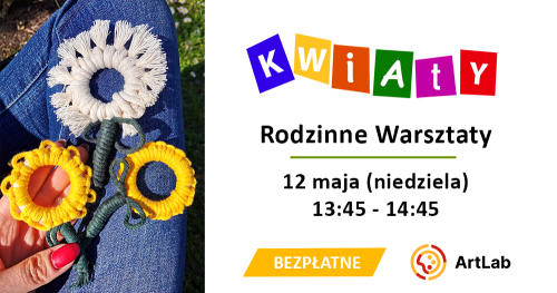 Makrama - laleczki - bezpłatne warsztaty