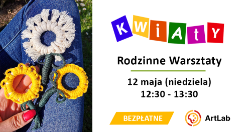 Makrama - laleczki - bezpłatne warsztaty