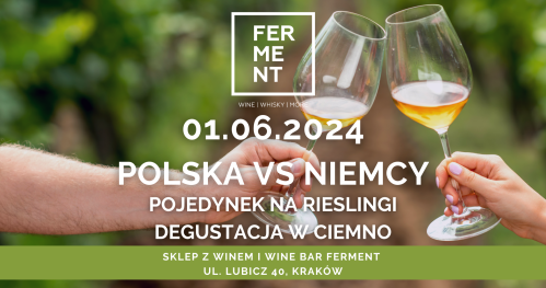 Pojedynek na Rieslingi: Polska vs. Niemcy