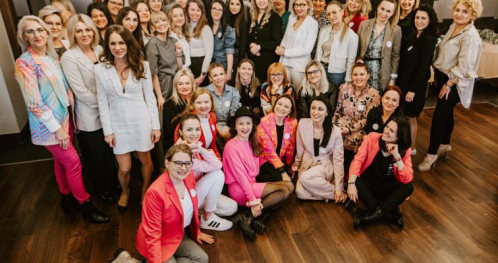 VII Śniadanie Przedsiębiorczych Kobiet- Jubileuszowa Konferencja