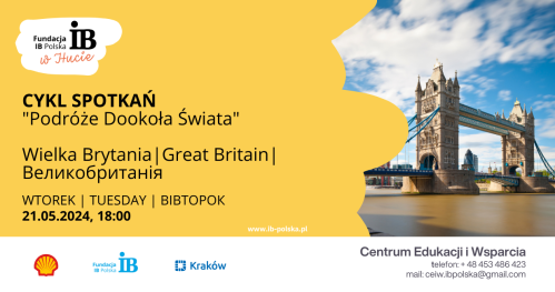 Podróż dookoła świata - Wielka Brytania | Travel all around the world - Great Britain | Подорож навколо світу - Великобританія
