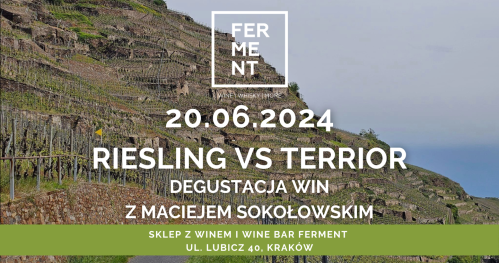 Riesling vs. Terroir