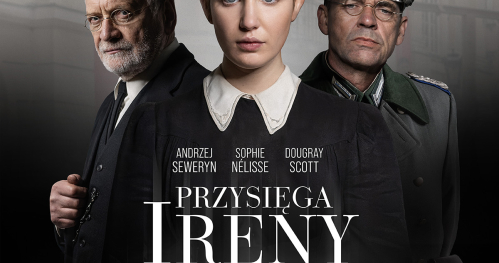 "Przysięga Ireny" na FFNZ