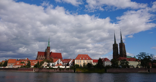 Odra w kadrze filmowym - wycieczka rowerowa