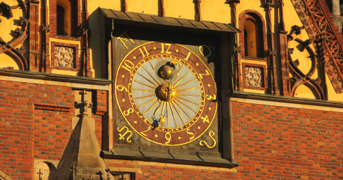 Filmowy Wrocław. Rynek i jego okolice - wycieczka piesza