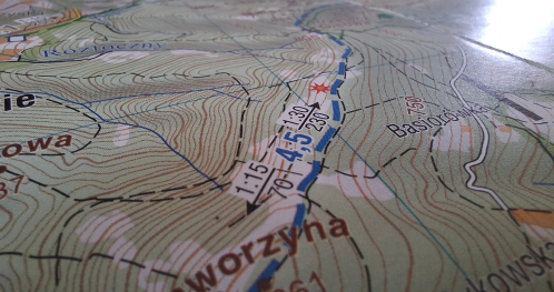 XVI Wyrypa Beskidzka