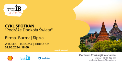 Podróż dookoła świata - Birma | Travel all around the world - Burma | Подорож навколо світу - Бірма