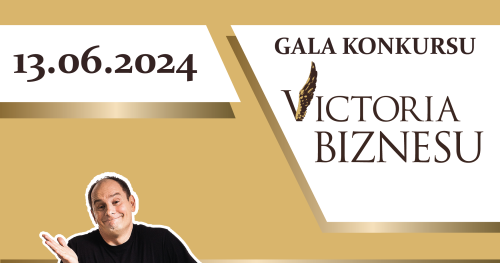 Gala Konkursu Victoria Biznesu 2024 - Radzymińskie Spotkanie Biznesu