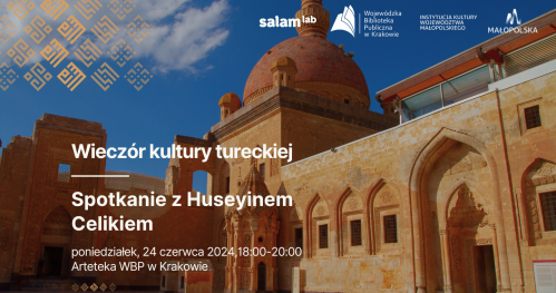 Wieczór Kultury Tureckiej 🇹🇷