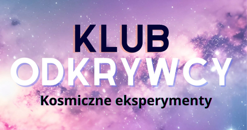 Klub Odkrywcy