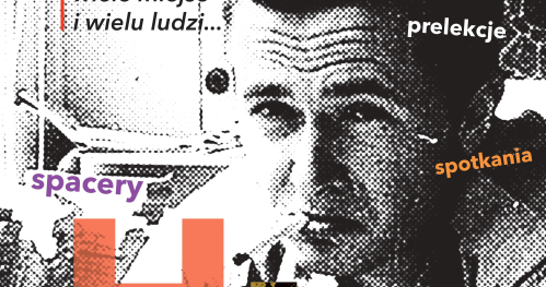 "Wracając do Marka" - pokaz filmu dokumentalnego i prelekcja o śladach Marka Hłaski we Wrocławiu