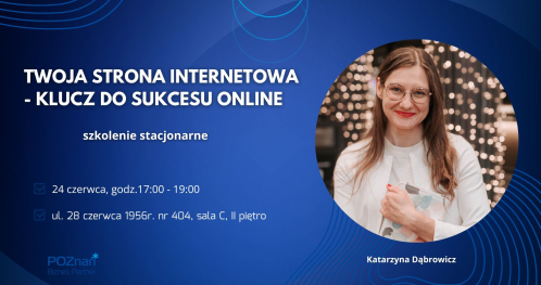 Twoja Strona Internetowa - Klucz do Sukcesu Online