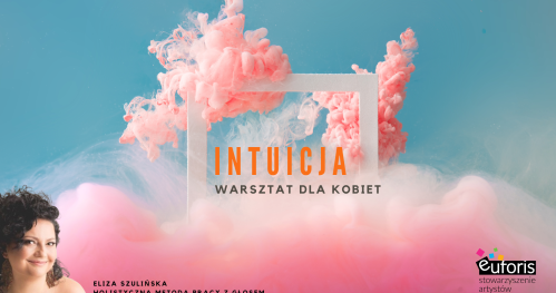INTUICJA - bezpłatny warsztat online dla kobiet