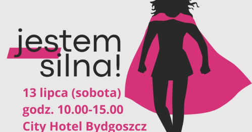 JESTEM SILNA i ...!