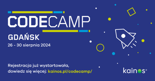 CodeCamp Polska - bezpłatne warsztaty programowania
