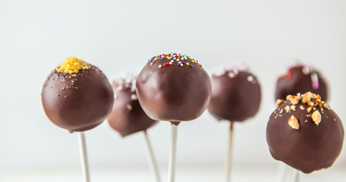 Robimy cake pops!