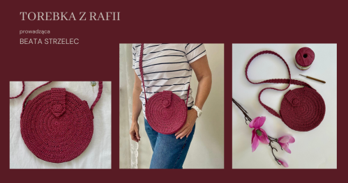 Warsztaty: TOREBKA Z RAFII