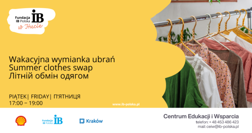 Wakacyjna wymianka ubrań | Summer clothes swap | Літній обмін одягом