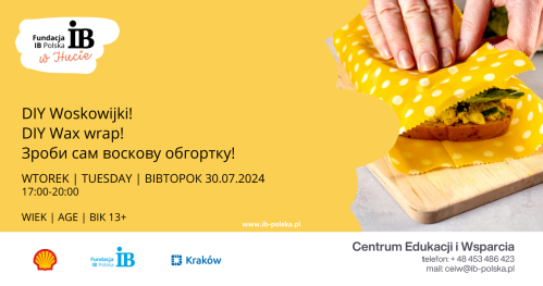 DIY Woskowijki! | DIY Wax wrap! | Зроби сам воскову обгортку!