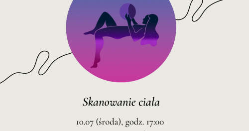 Warsztaty relaksacyjne: Skanowanie ciała