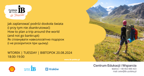Jak zaplanować podróż dookoła świata (i przy tym nie zbankrutować) | How to plan a trip around the world (and not go bankrupt) | Як спланувати навколосвітню подорож (і не розоритися при цьому)