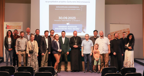 PRZEZ KULTURĘ DO WARTOŚCI: w szkole, rodzinie i lokalnej społeczności