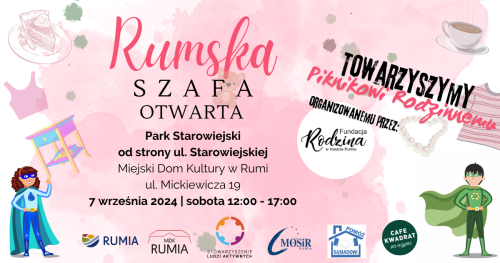 10 RUMSKA SZAFA OTWARTA