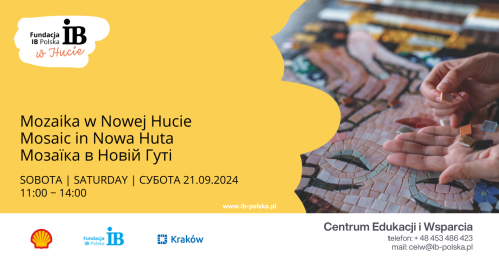 Mozaika w Nowej Hucie | Mosaic in Nowa Huta | Мозаїка в Новій Гуті