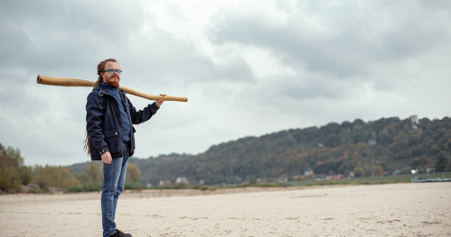 Warsztaty didgeridoo