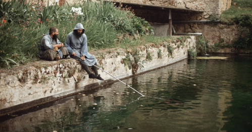 Film "Wolni. Podróż do wnętrza"