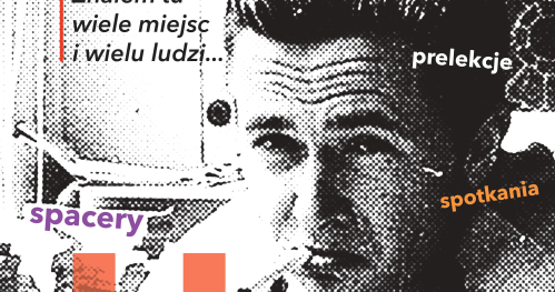 "Tu nie wywczas, tu film" - spacer literacko-filmowy