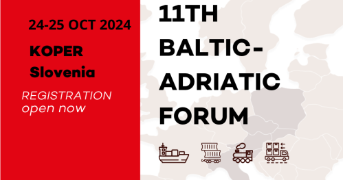 11th Baltic-Adriatic Forum