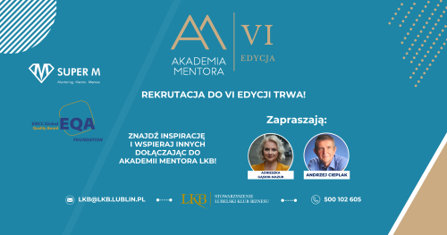 Akademia Mentora LKB VI Edycja - Ścieżka BASIC/PODSTAWOWA - kurs online