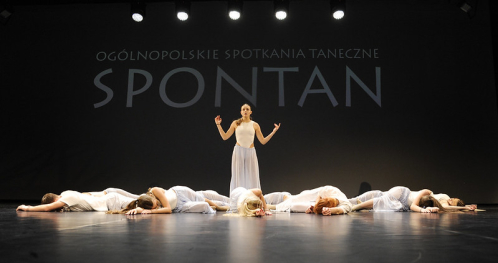 20. Ogólnopolskie Spotkania Taneczne SPONTAN 2024