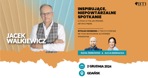 JACEK WALKIEWICZ - PEŁNA MOC MOŻLIWOŚCI - GDAŃSK