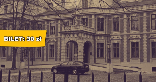 Spacer z przewodnikiem: Foksal - ogród, który stał się ulicą