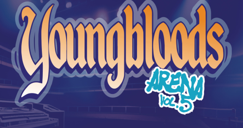 YOUNGBLOODS ARENA vol 5 - Kids Breaking battle - zgłoszenia w kategorii teacher & students: bboy&bgirl