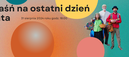 Skarby Pogórza Przemyskiego: teatrzyk nad Wiarem