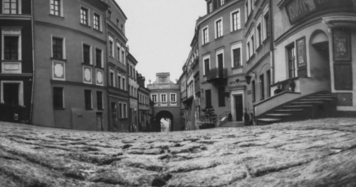 Warsztaty: fotografii otworkowej