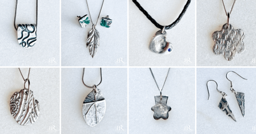 Warsztaty Art Clay Silver - Biżuteria ze srebra