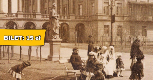 SPACER ODWOŁANY!!! OŚ SASKA - OD KRAKOWSKIEGO PRZEDMIEŚCIA DO HALI MIROWSKIEJ